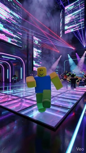 Roblox noob dancing #animation #roblox #meme