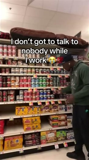 The best part about working overnight stocking 💯🗣️ #nightshift #bluecollar #retailjob