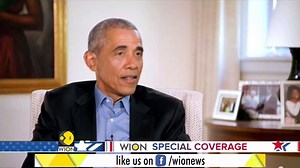 14K views · 188 reactions | In an interview with Oprah Winfrey, former US President Barack Obama spoke about a plethora of topics. From the future of Obamacare act to how the #USElectionResults are going to shape global politics, and many more. Priyanka Sharma brings you the story | WION | Facebook