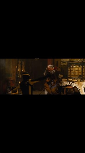 Oussama | Martial Arts on Instagram: "Snake Eyes vs Storm Shadow. No words needed. G.I Joe Retaliation #fight"