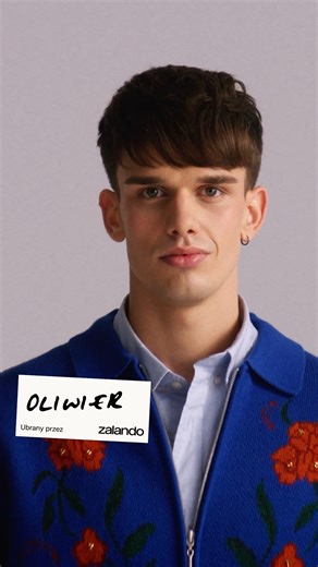79K views · 51 reactions | Nie tylko koszula i spodnie. Sweter z detalem robi całą robotę. Oliwier wie, że liczą się akcenty.  Zalando #reklama #zalandopl #zalando | Top Model TVN | Facebook