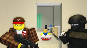 When you see furry | Roblox animation #robloxanimation