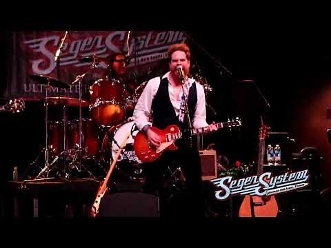 SEGER SYSTEM - Ultimate Bob Seger Tribute "Betty Lou's Getting Out Tonight"