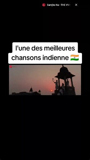 l'une des meilleures chansons indienne