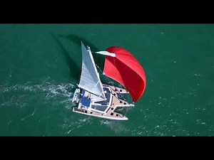 First sea trials of the new NEEL 52 05 Omana