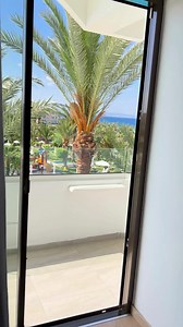 Feel the rejuvenating sun rays on your body and breathe in the salty aroma of the sea. Follow us for more! ☀️ | Crystal Springs Beach Hotel