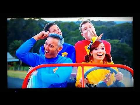 The Wiggles: In the Big Red Car We Like to Ride (Mashup)