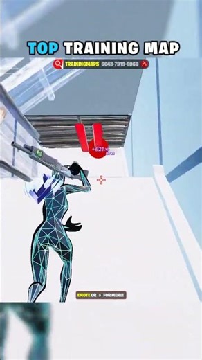 Best Fortnite Practice Map You Need 💪