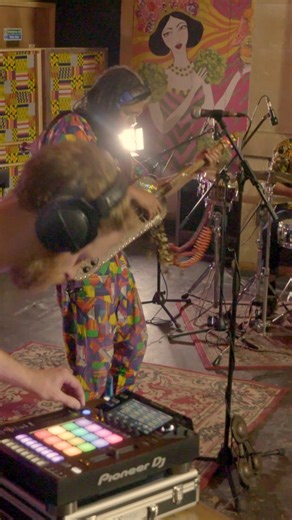 Hippo Sound System on Instagram: "Introducing a brand-new live/electronic Gnawa collaboration from S.I.M.O, Hippo Sound System & Munki. This project fuses Simo’s deep-rooted Gnawa traditions with the high-energy, improvisational dance-floor power of Hippo Sound System. It's a vibrant collision of Gnawa rhythms with afrobeat, broken beat, house, techno, dub, DnB and global electronic flavours—a powerful, dance-led journey that stays true to its cultural roots while pushing boldly into new sonic t