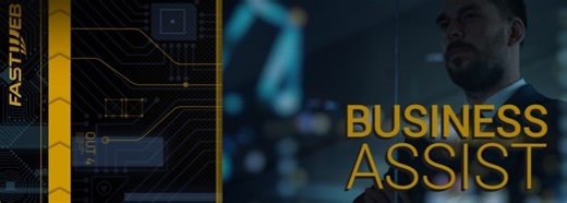 Fastweb Business Assist: assistenza con tanti vantaggi per i clienti con Partita IVA (video)