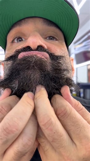 TheChristianBarber on Instagram: "ASMR goatee cleanup 💈 Trimmed with the Stylecraft Rebel, edged with the All Metal Instinct, finished with BeardOctane Victory Butter 😮‍💨 Clean lines, smooth finish. . . . . . . The Christian Barber • Best Beard Barber • Beard Barber • Best Beard on Social Media . . . . . . . #ASMRshave #GoateeTrim #MensGrooming #BeardCareRoutine #TheChristianBarber"