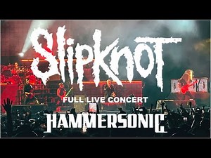 SLIPKNOT - LIVE FULL CONCERT at HAMMERSONIC 2023 JAKARTA