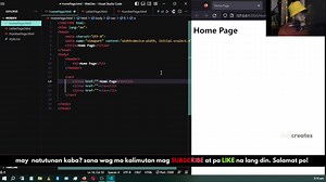 218K views · 5K reactions | WEB DEVELOPMENT LESSON 09 | dojicreates tutorials #coding #programming #BSIT #BSCpE #BSCS #ICT #fbyシvideo #fbreels2025ツ #fbpost #fblifestyle | Doji Creates | Facebook
