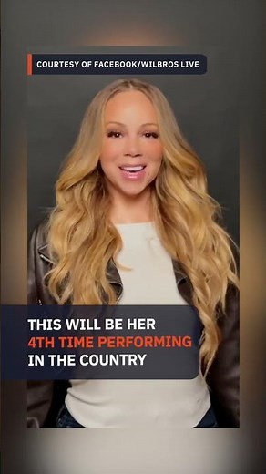 Mariah Carey’s ‘The Celebration of Mimi’ concert in Manila: Ticket prices, seat plan