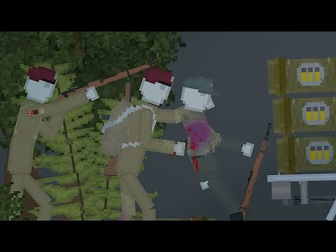 World War II (British Commandos) in People Playground