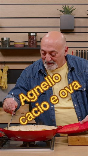 Agnello Cacio e Ova: Ricetta Tradizionale Abruzzese
