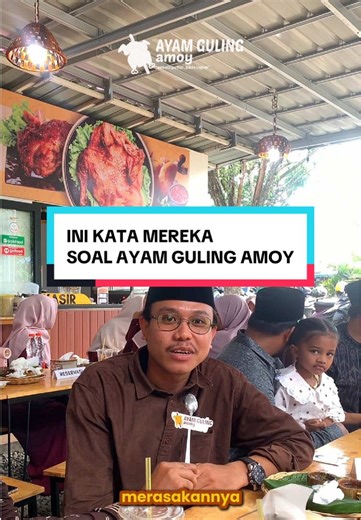 Ayam Guling Amoy: Kuliner Enak di Banda Aceh