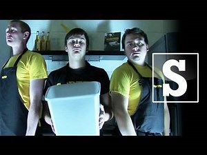 KITCHEN STOMP - SORTED