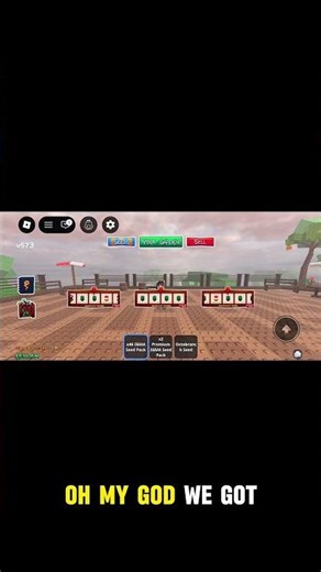 Garden Horizon New Seed Pack Octobranch [Roblox]