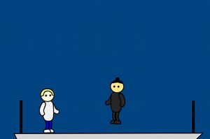 Wrestling Game Made In 54 Minutes and 51 Seconds - Free Addicting Game ★★★★★