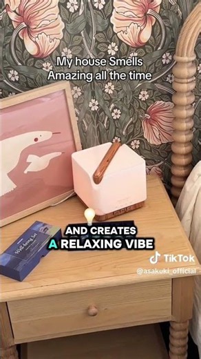 Quiet Humidifier That Makes Your Room Feel Instantly Better ✨