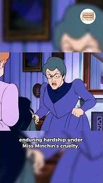 Why Princess Sarah Is the Most Heartbreaking Childhood Story? #shorts