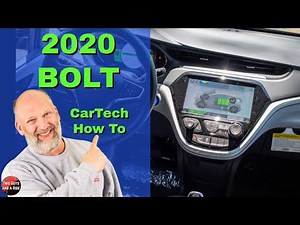 2020 Chevy BOLT EV - CarTech How To