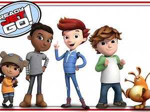 Ready Jet Go Intro slowed down