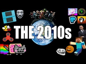 The 2010s Decade Nostalgia Recap