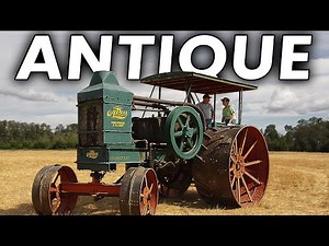 13 Rare Antique Farm Tractors You’ve Never Heard Of