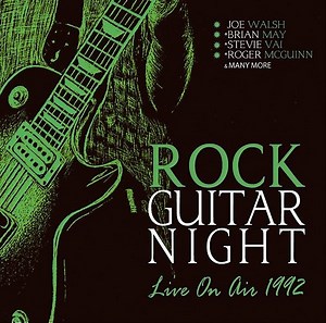 Various - Rock Guitar Night - Live On Air 1992