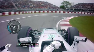 759K views · 14K reactions | Montreal 2016: Qualifying Fastest pole lap in  for 12 years Lewis Hamilton =  | F1 | Facebook