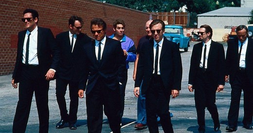 The Best 'Reservoir Dogs' Quotes, Ranked