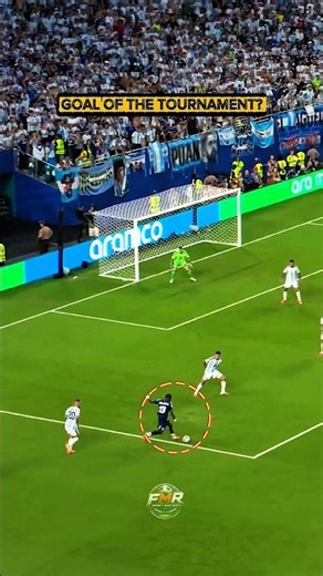 One of the Best World Cup Goals! Cape Verde Star Stuns the World