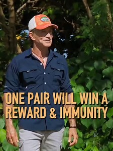 A win for not 1 but 2 castaways 👀 #Survivor50 #Survivor #Immunity #Challenge