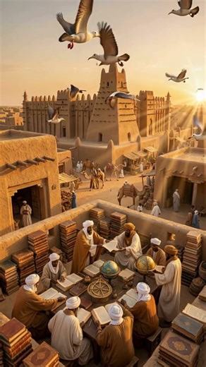 Genius Of Africa – Hidden African History, Science, Math, Innovation & Culture