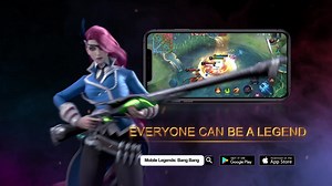 3.2K views · 6.2K reactions | The most popular 5V5 moba game on mobile | Mobile Legends: Bang Bang | Facebook