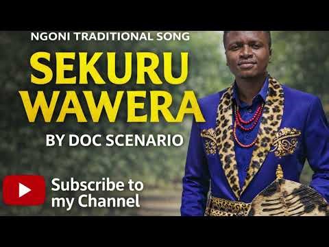 SEKURU WAWERA – NGONI TRADITIONAL SONG | NCWALA CEREMONY 🇿🇲