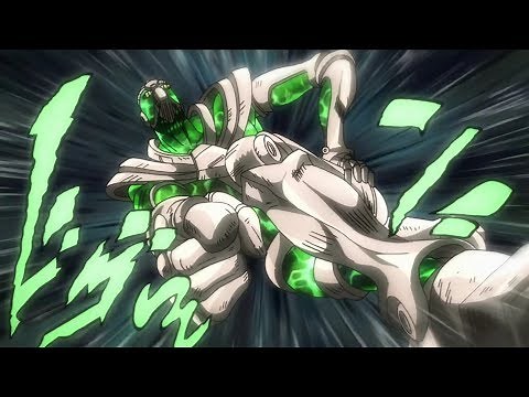 Hierophant Green: Part 1 - Stand Sound Profiles