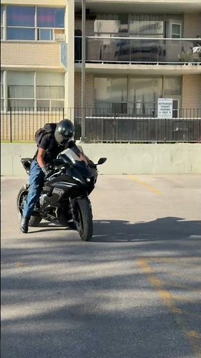 Yamaha R7’s aggressive sound🔥 #yamaha #yamahar7 #motorcycle #motovlog #sportsbike #exhaust #bike