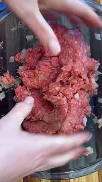 Old Fashioned Meatloaf