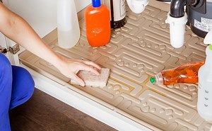 How To Measure Your Under Sink Cabinets | Xtreme Mats