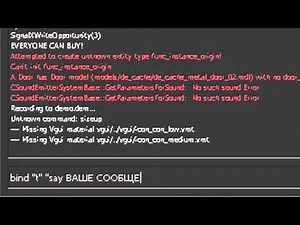 Как биндить клавиши в CS:GO? - Bind of Chat Say