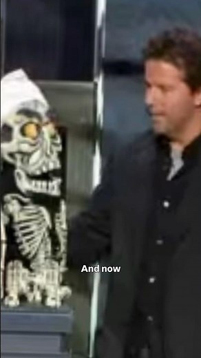 Jeff dunham - Achmed the Dead Terrorist #trendingshorts