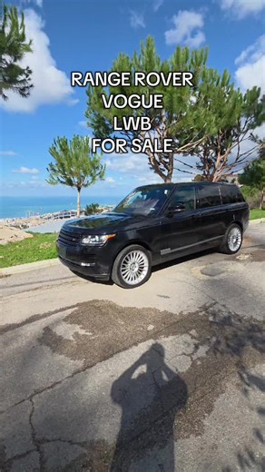2017 Range Rover Vogue LWB for Sale