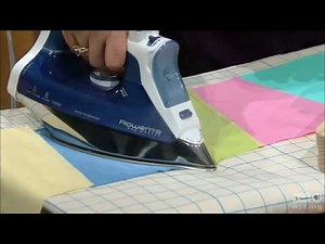 Sewing With Nancy - Quick Column Quilts, Part 2