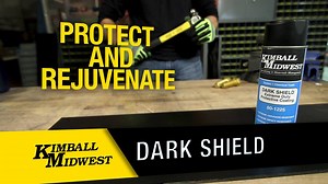 Even the most durable paints can get chipped and scratched easily. Toughen up your surfaces with Dark Shield Extreme Duty Protective Coating. [LEARN MORE]: https://goo.gl/EqfiqH | Kimball Midwest