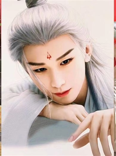 Cheng Yi: The Charming Actor Behind Immortal Samsara