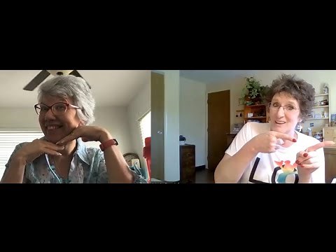 Scrap Fabric YoYo Angels with Lisa Marie!