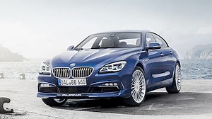 Alpina B6 Biturbo: Alle Infos, Generationen und Tests auf einen Blick - AUTO BILD